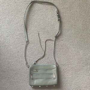 Rebecca Minkoff Sage Leather Crossbody Bag